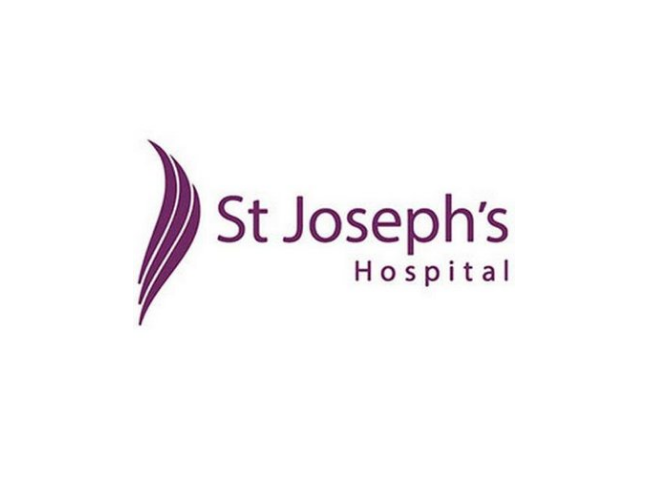 St Joseph's Healthcare Logo - Creative Risk Solutions